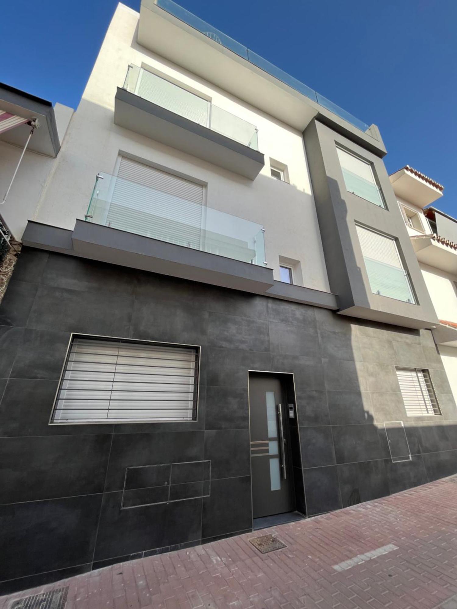 Piso Alma 1B Διαμέρισμα Fuengirola Εξωτερικό φωτογραφία